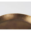 Mercana Eagan Brass Aluminium Tray