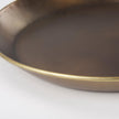 Mercana Eagan Brass Aluminium Tray
