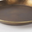 Mercana Eagan Brass Aluminium Tray