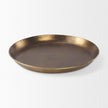 Mercana Eagan Brass Aluminium Tray