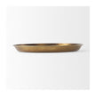Mercana Eagan Brass Aluminium Tray