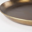 Mercana Eagan Brass Aluminium Tray