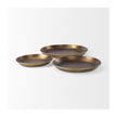 Mercana Eagan Brass Aluminium Tray
