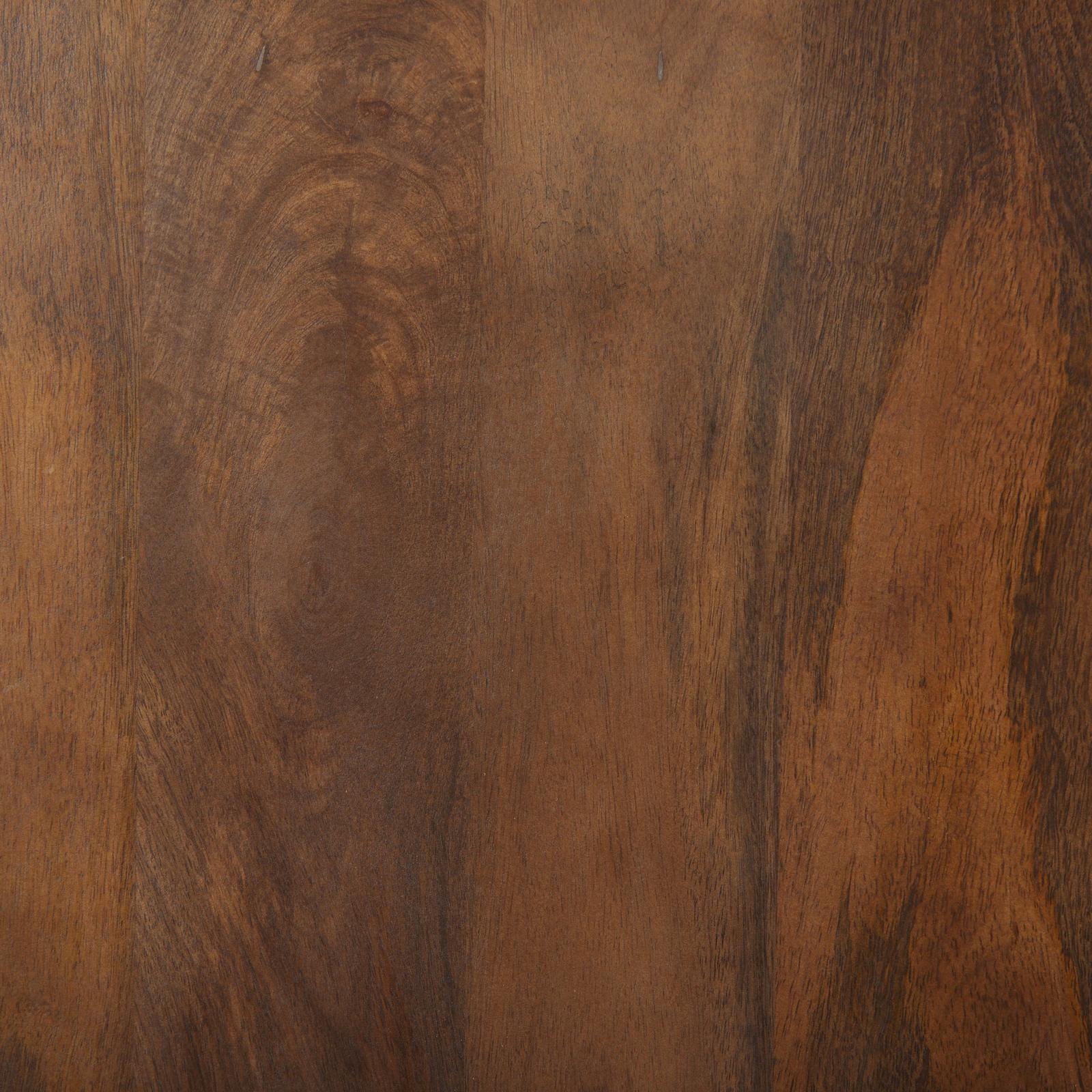 Mercana Lance Medium Brown Solid Wood Sideboard