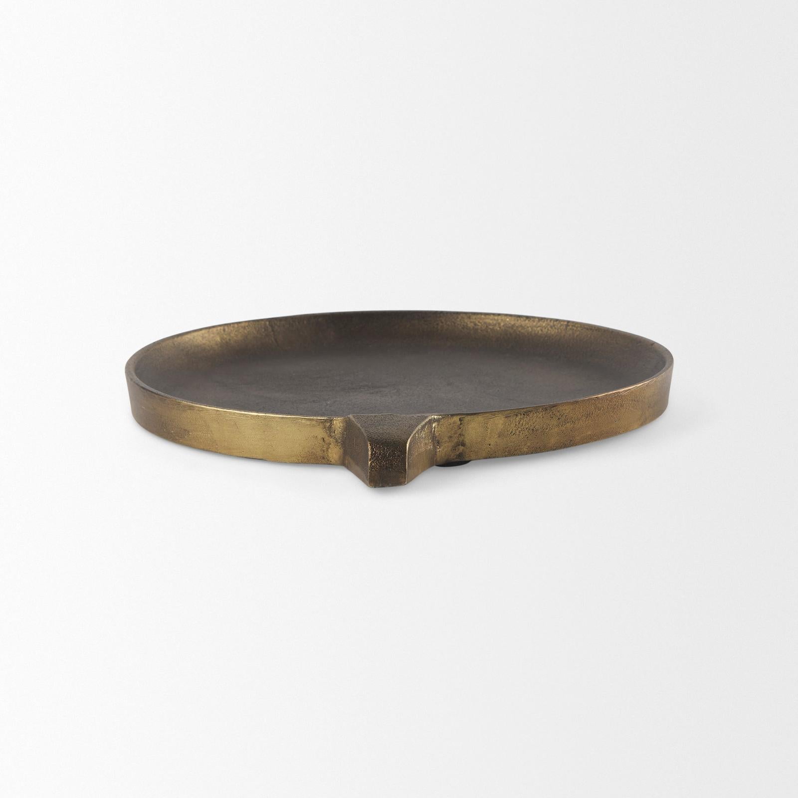 Mercana Marlowe Aluminium Tray