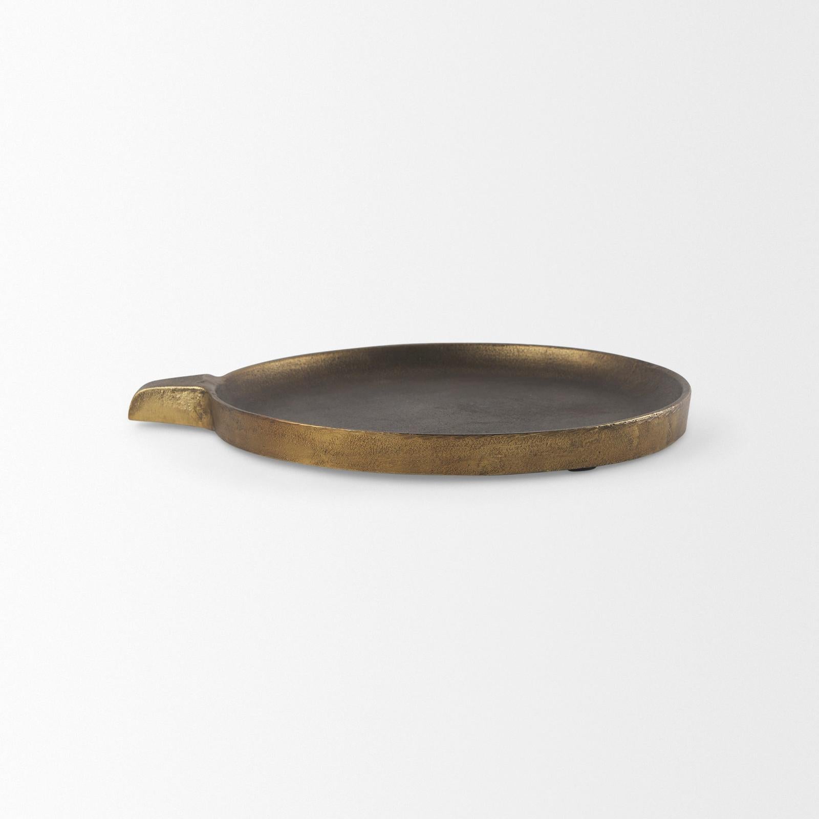 Mercana Marlowe Aluminium Tray