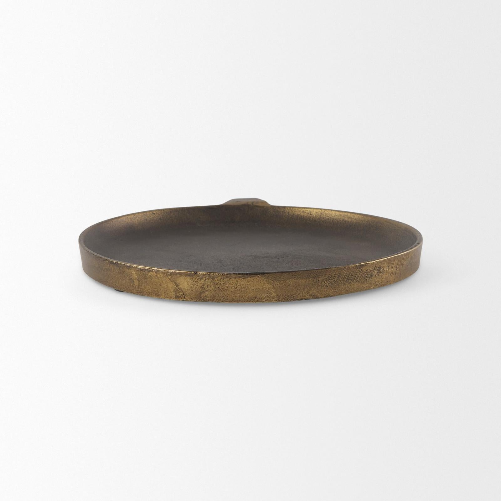 Mercana Marlowe Aluminium Tray