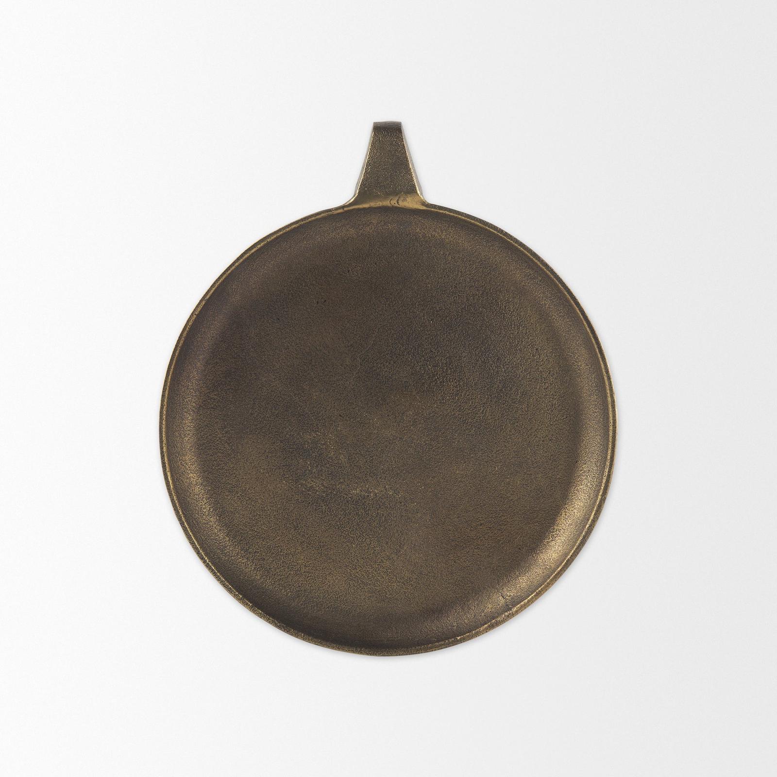 Mercana Marlowe Aluminium Tray