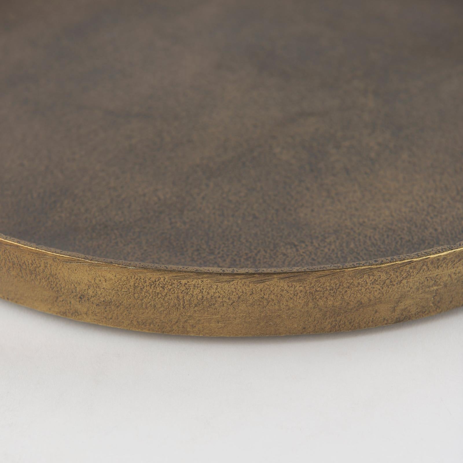 Mercana Marlowe Aluminium Tray