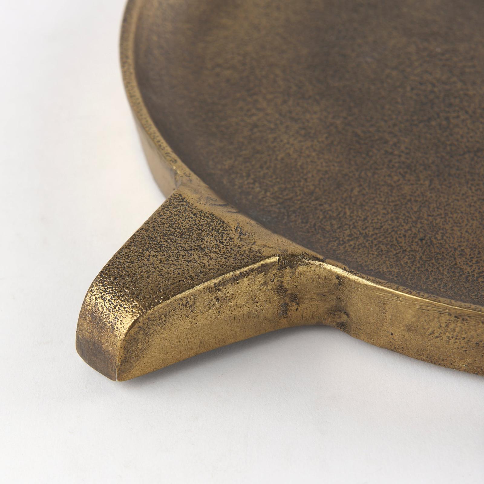 Mercana Marlowe Aluminium Tray