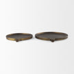 Mercana Marlowe Aluminium Tray