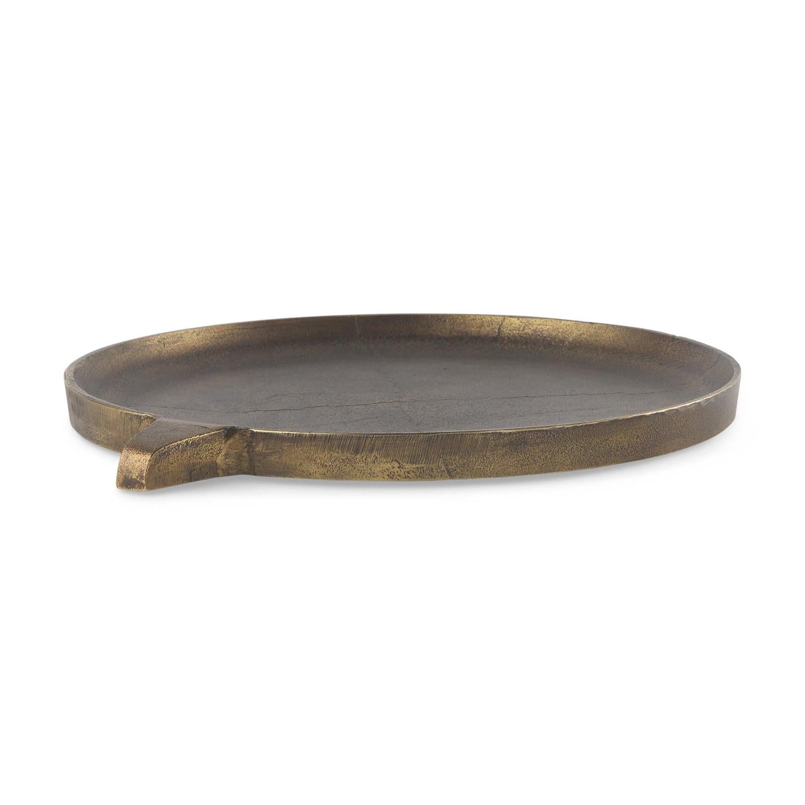 Mercana Marlowe Aluminium Tray