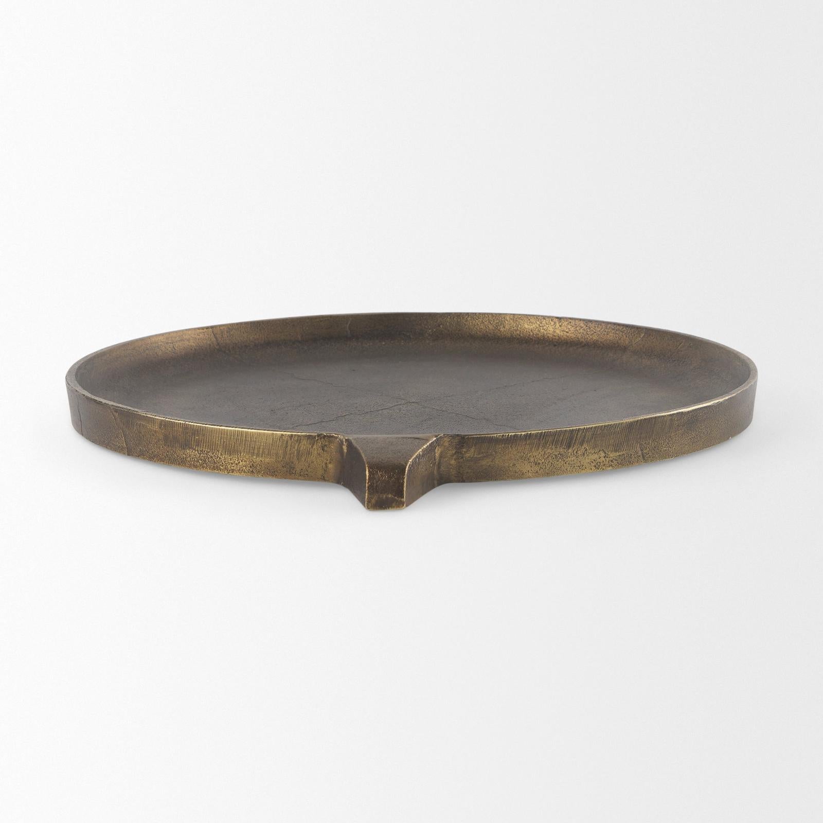 Mercana Marlowe Aluminium Tray