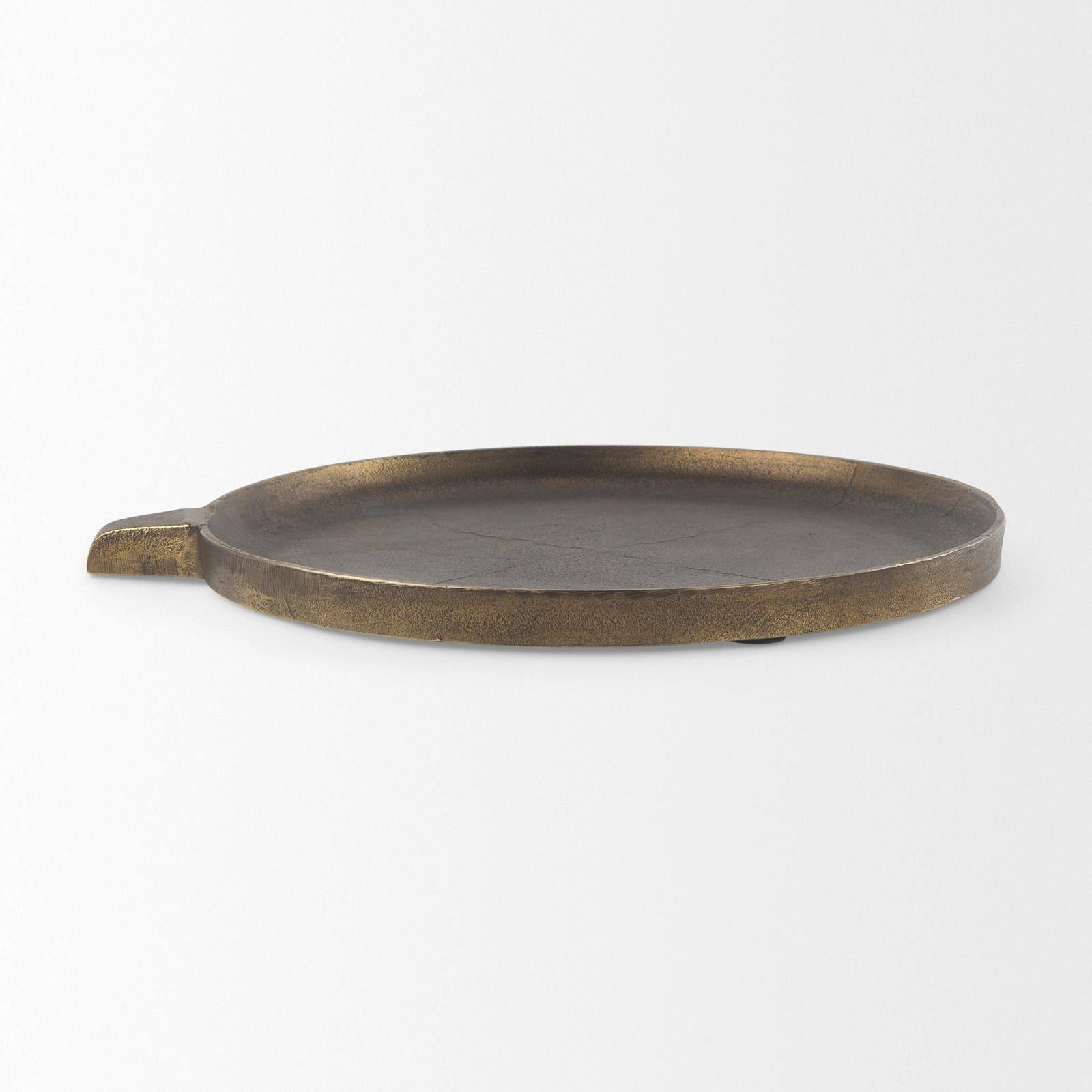 Mercana Marlowe Aluminium Tray