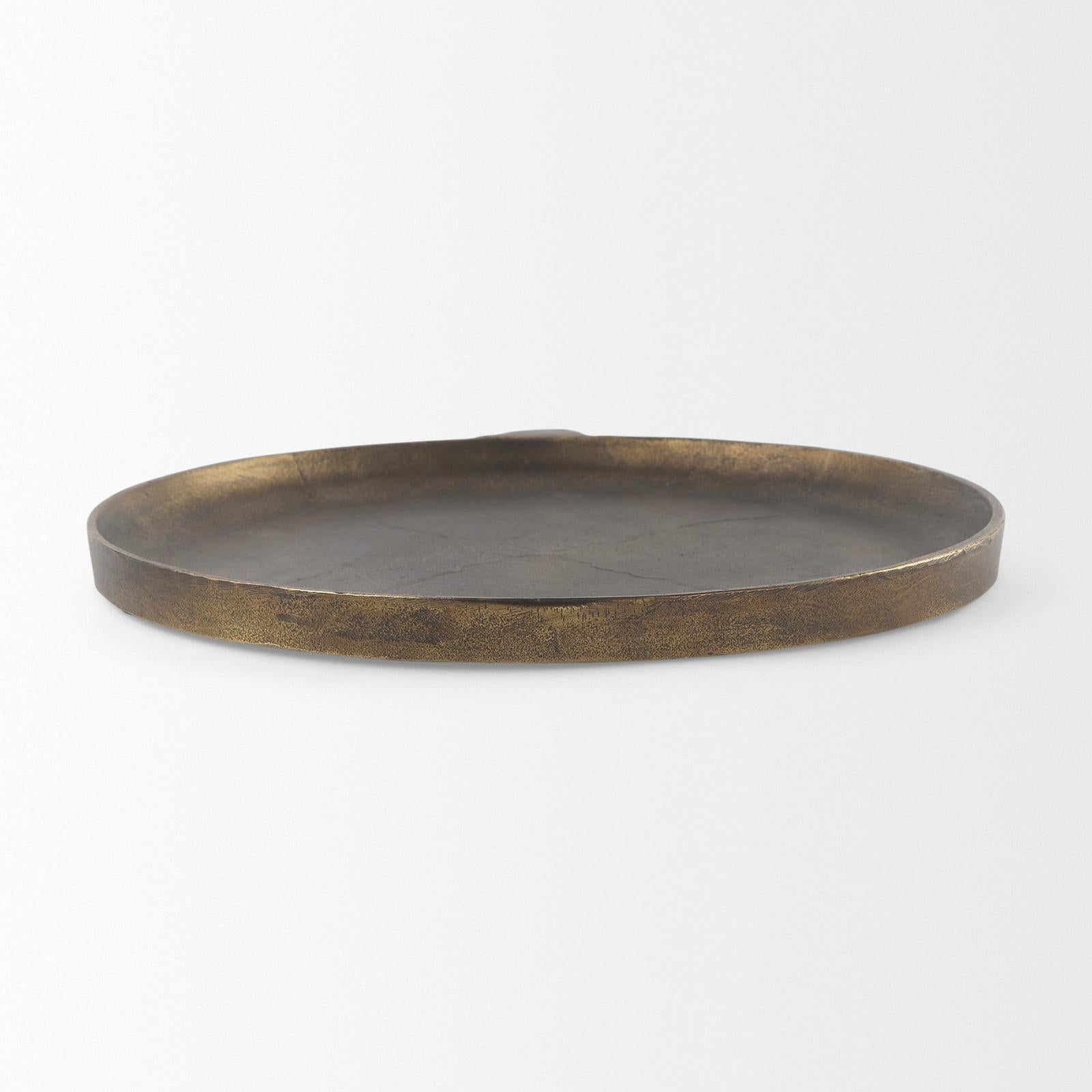 Mercana Marlowe Aluminium Tray