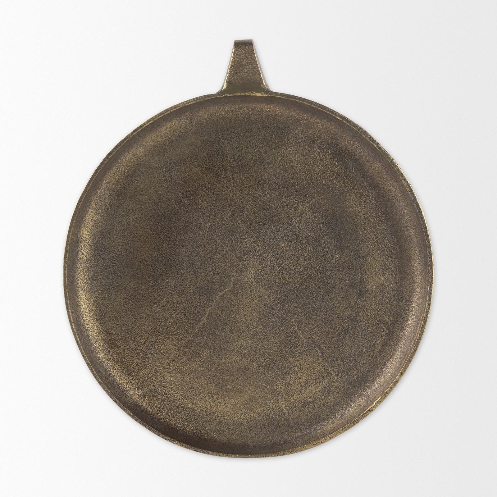 Mercana Marlowe Aluminium Tray