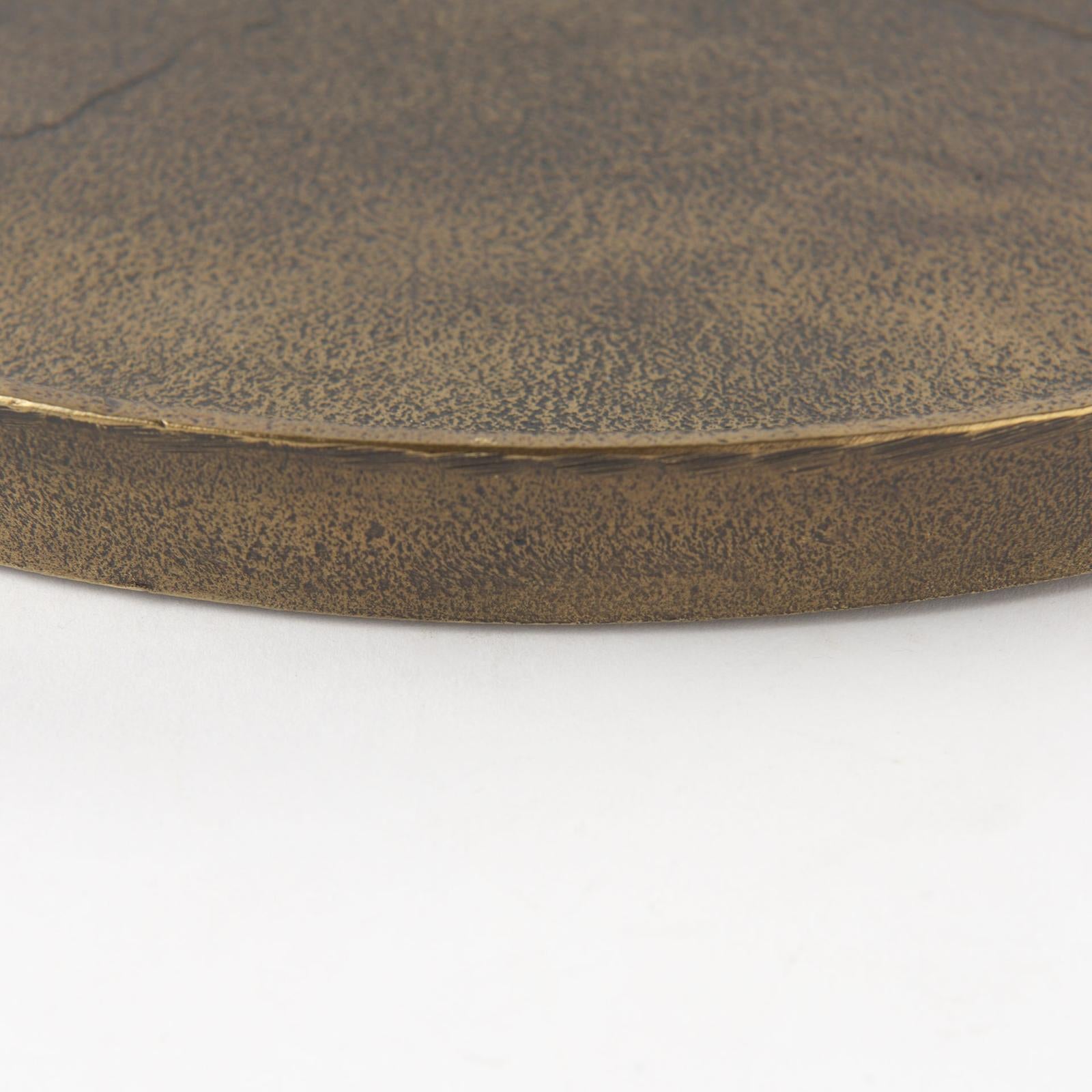 Mercana Marlowe Aluminium Tray