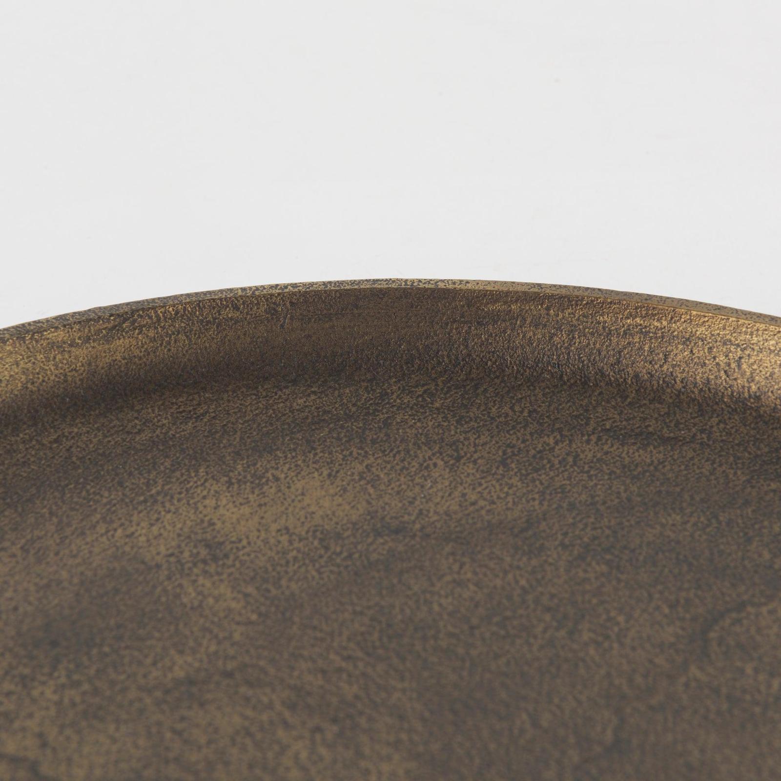 Mercana Marlowe Aluminium Tray
