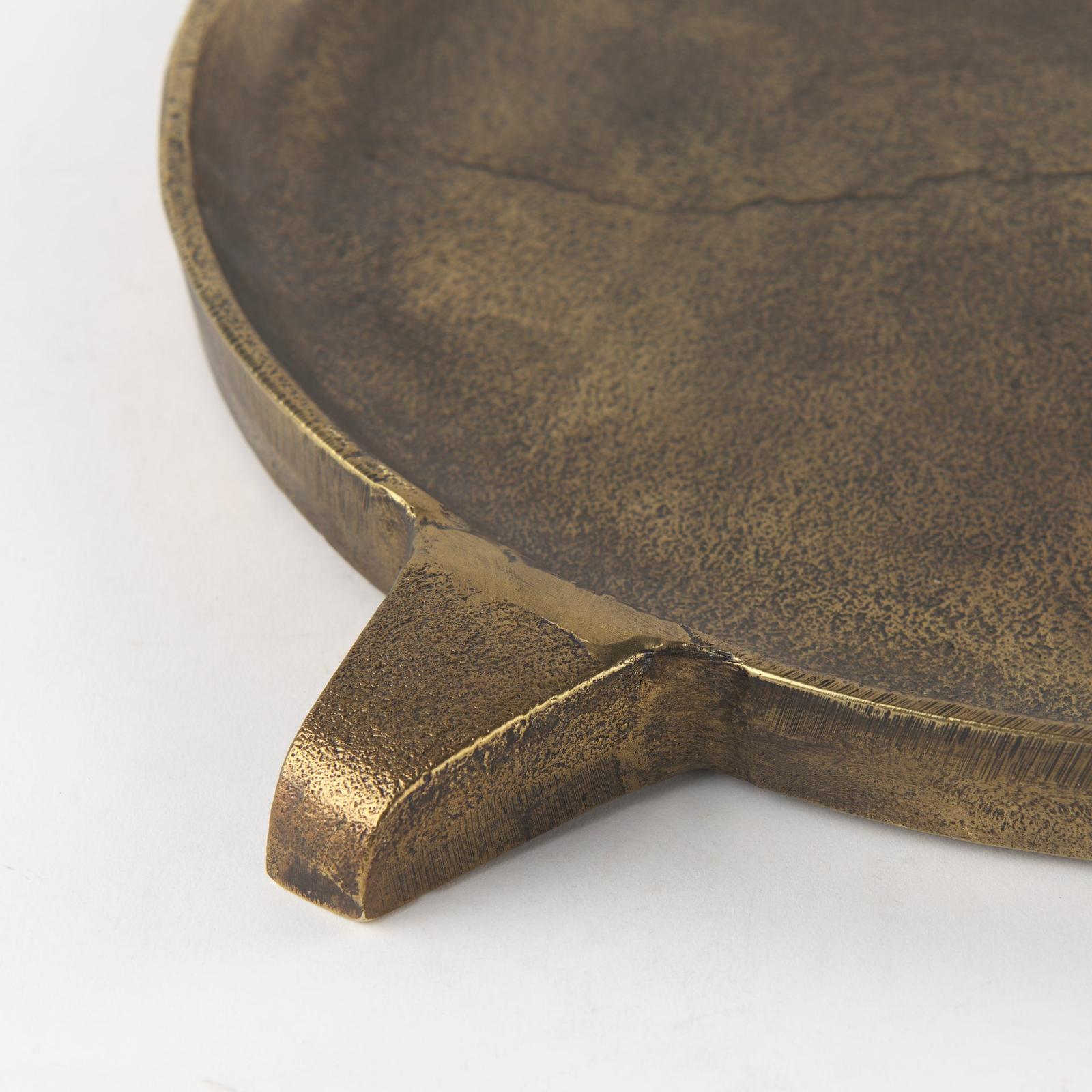 Mercana Marlowe Aluminium Tray