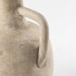 Mercana Zenni Warm Beige Ceramic Vase