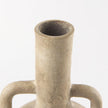 Mercana Zenni Warm Beige Ceramic Vase