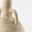 Mercana Zenni Warm Beige Ceramic Vase