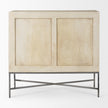 Mercana Hogarth 2 Door Accent Cabinet