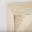 Mercana Hogarth 2 Door Accent Cabinet