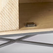 Mercana Hogarth 2 Door Accent Cabinet
