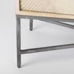 Mercana Hogarth 2 Door Accent Cabinet