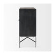 Mercana Hogarth 2 Door Accent Cabinet