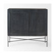Mercana Hogarth 2 Door Accent Cabinet