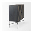 Mercana Hogarth 2 Door Accent Cabinet