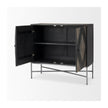 Mercana Hogarth 2 Door Accent Cabinet