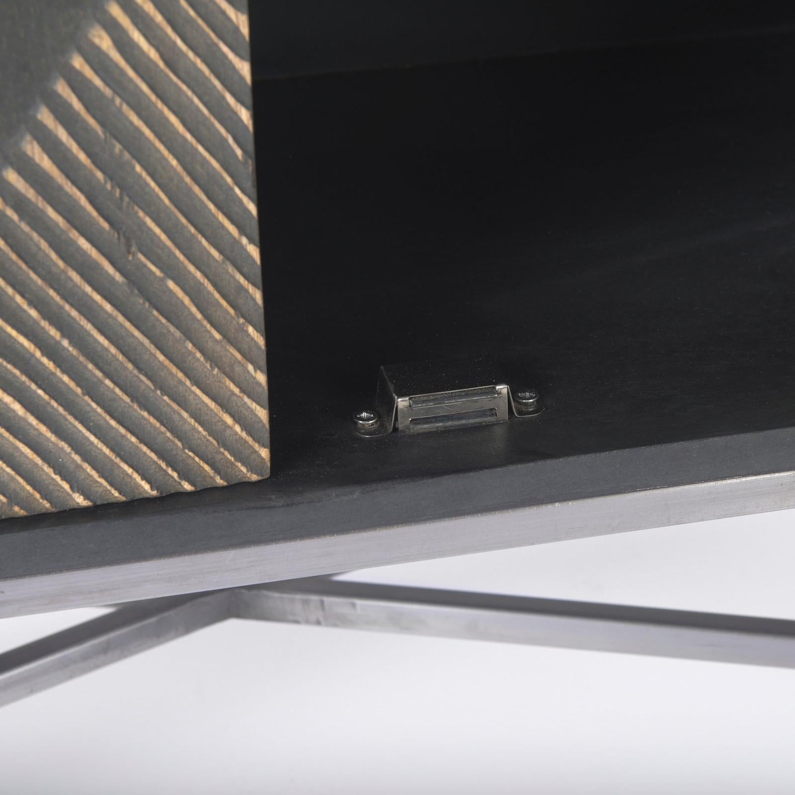 Mercana Hogarth 2 Door Accent Cabinet