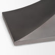Mercana Maxton Gunmetal Base Dining Table