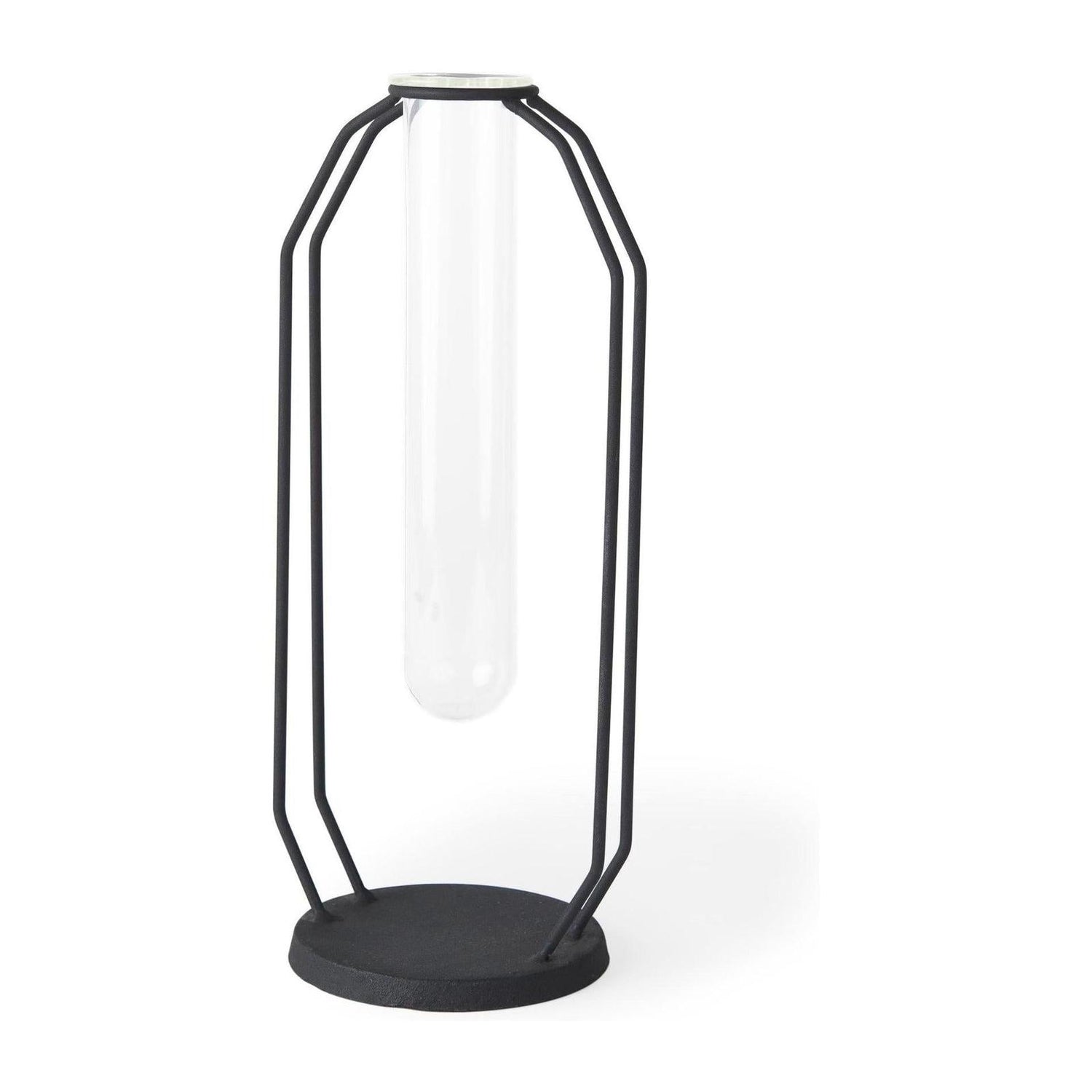 Mercana Aria Metal and Glass Holder Object Clearance