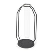 Mercana Aria Metal and Glass Decorative Accent Clearance
