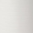 Mercana Melanie White Shade W/White Base Table Lamp
