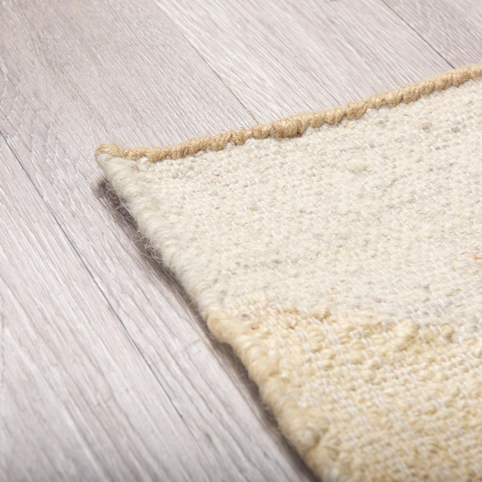 Mercana Mayson Cream Multi-Colored Honeycomb Pattern Area Rug Clearance