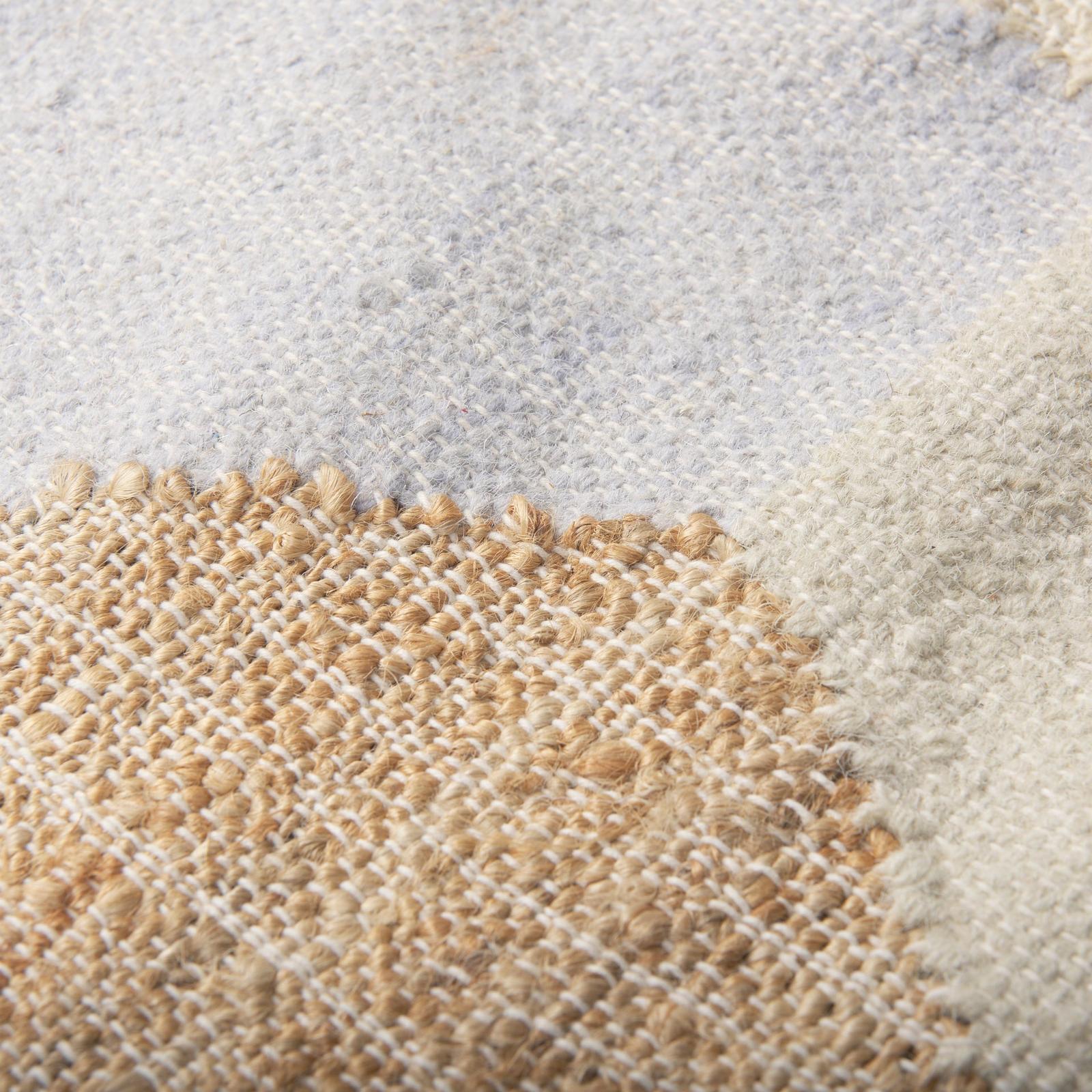 Mercana Mayson Cream Multi-Colored Honeycomb Pattern Area Rug Clearance