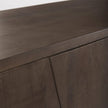 Mercana West Wooden Angular Sideboard