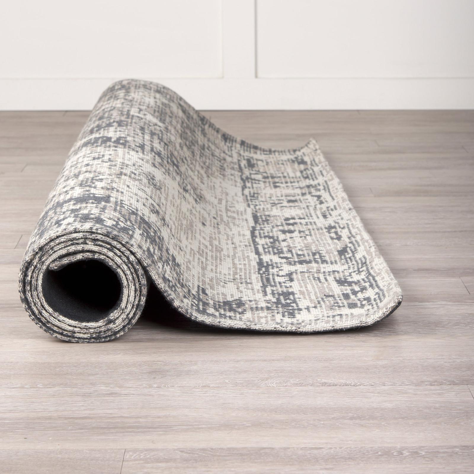 Mercana Greyson Gray Area Rug Clearance