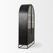 Mercana Sloan Curio Cabinet