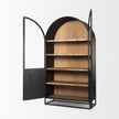 Mercana Sloan Curio Cabinet