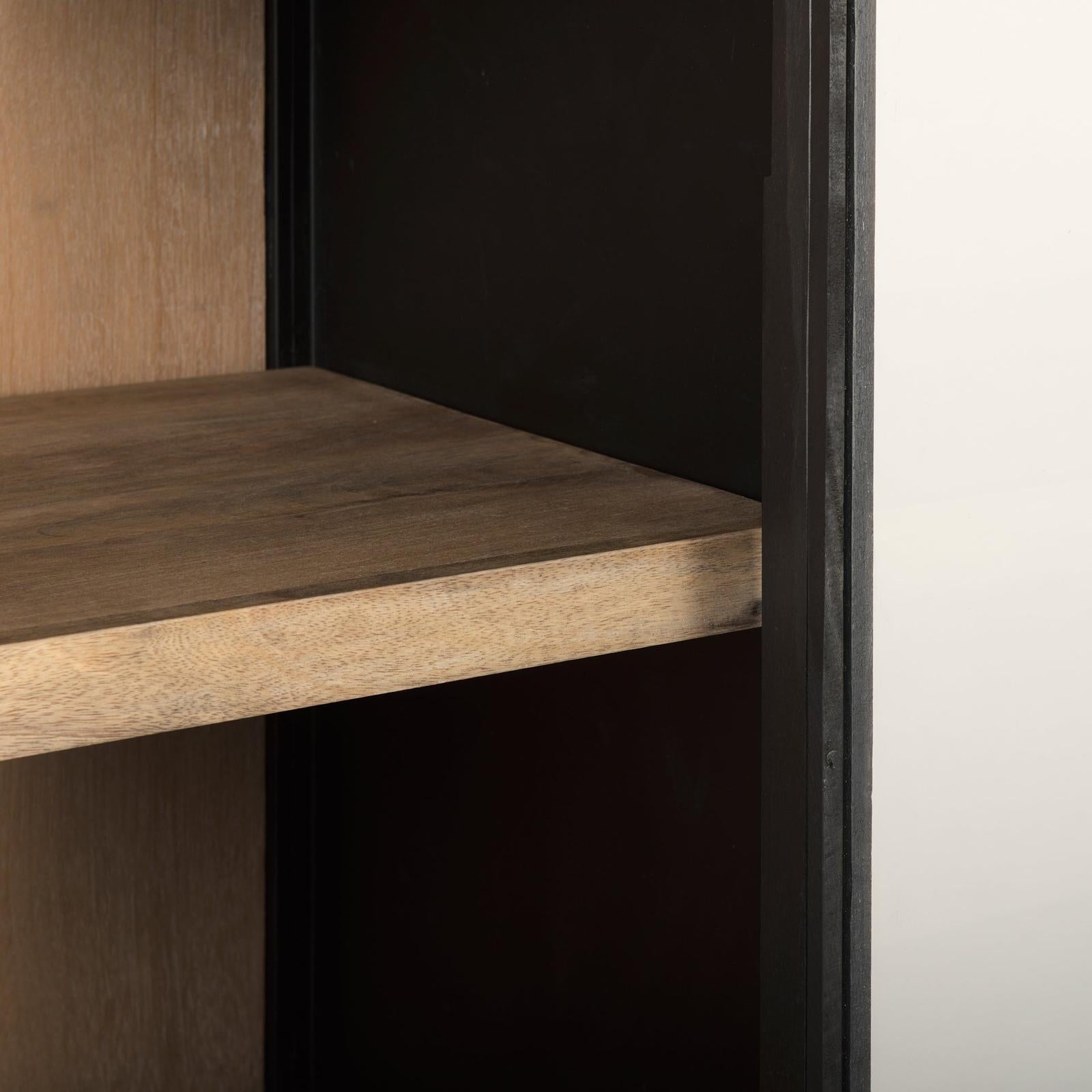 Mercana Sloan Curio Cabinet
