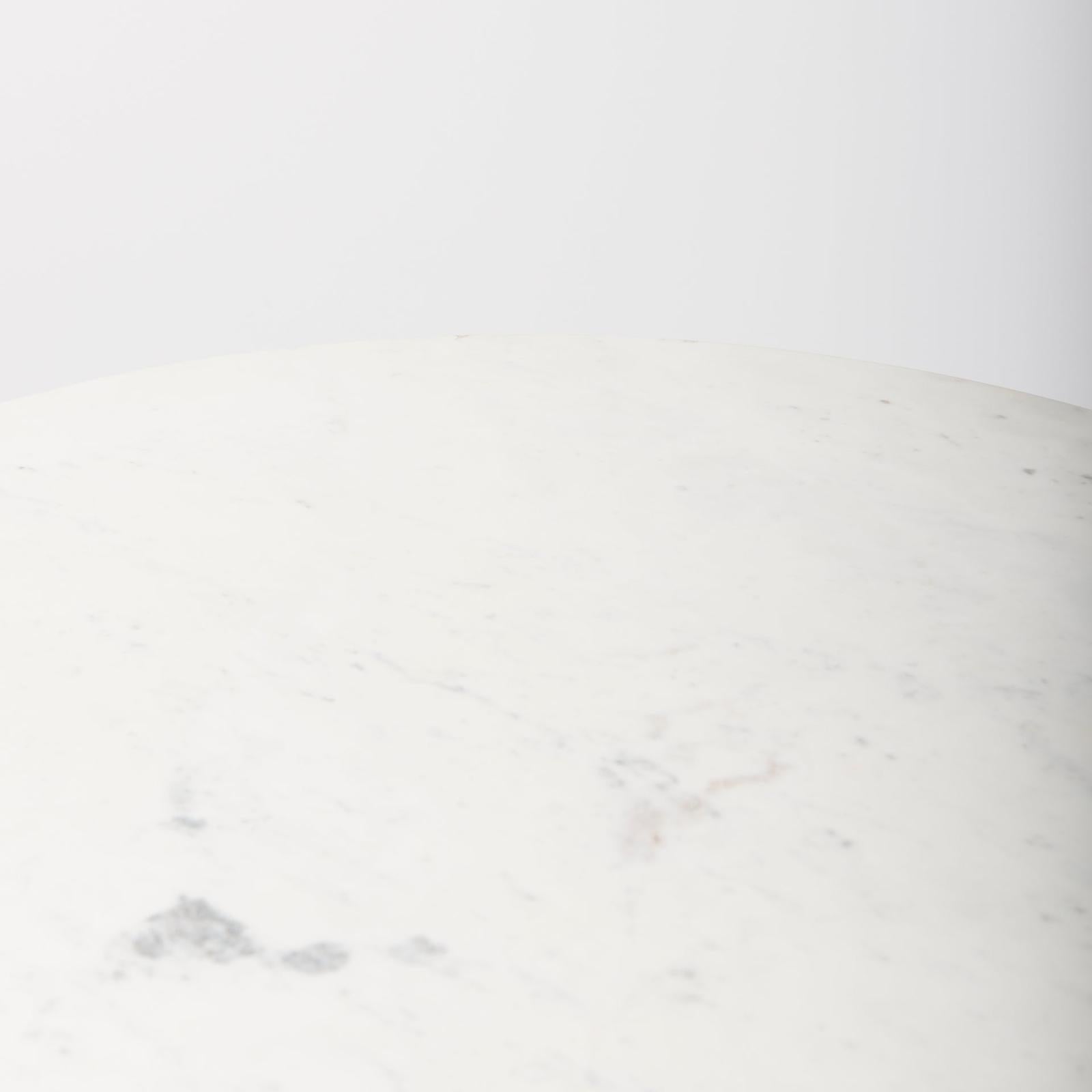 Mercana Maxwell Round Accent Pedestal Bistro Table