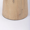 Mercana Maxwell Round Accent Pedestal Bistro Table