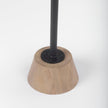 Mercana Maxwell Marble Top Pedestal End/Side Table