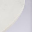 Mercana Maxwell Pedestal Base Round Coffee Table